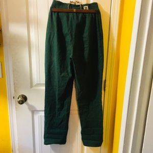 Lucy & Yak Addison Jeans - Twill - Posy Green